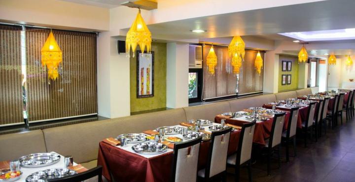 Hotel Saket Plaza